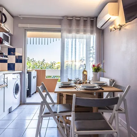 Primavera-4 By Interhome * アグド