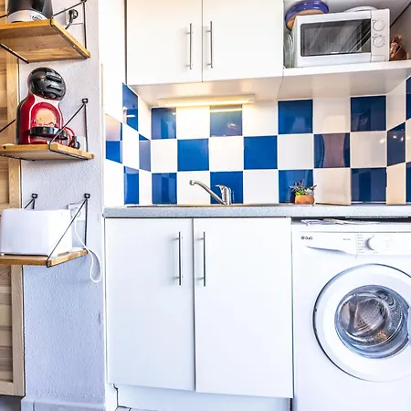 アパート Primavera-4 By Interhome アグド