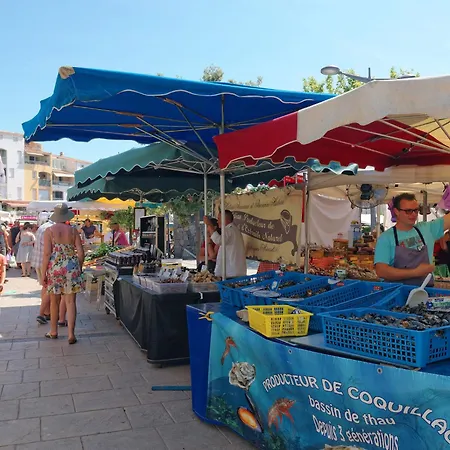 アパート Primavera-4 By Interhome アグド