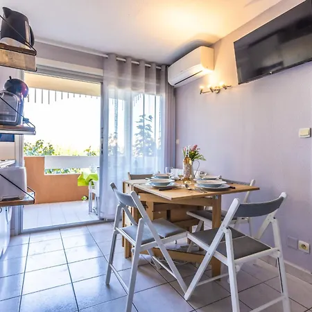 Primavera-4 By Interhome Agde