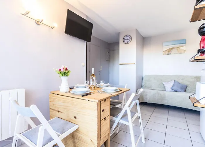 Primavera-4 By Interhome Agde