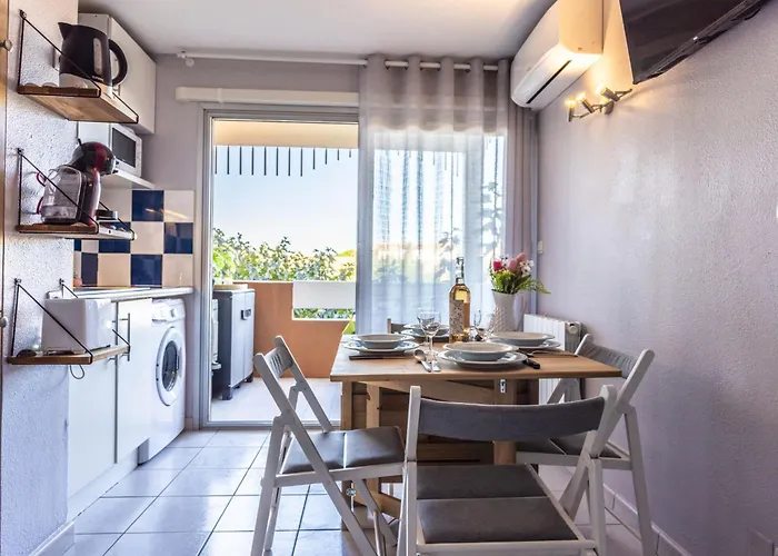 Primavera-4 By Interhome * Agde