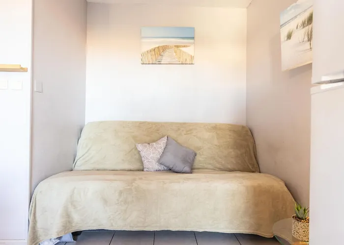 Primavera-4 By Interhome Apartment Agde