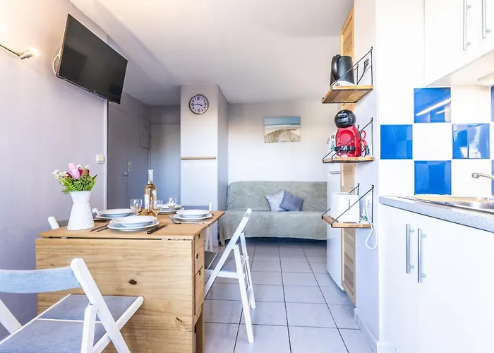 Primavera-4 By Interhome Agde