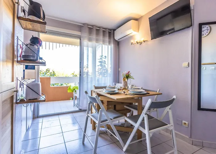 Primavera-4 By Interhome Agde