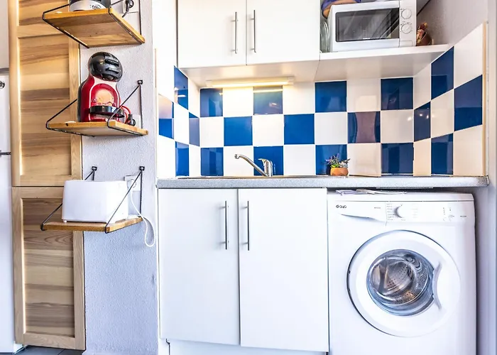 Apartment Primavera-4 By Interhome Agde